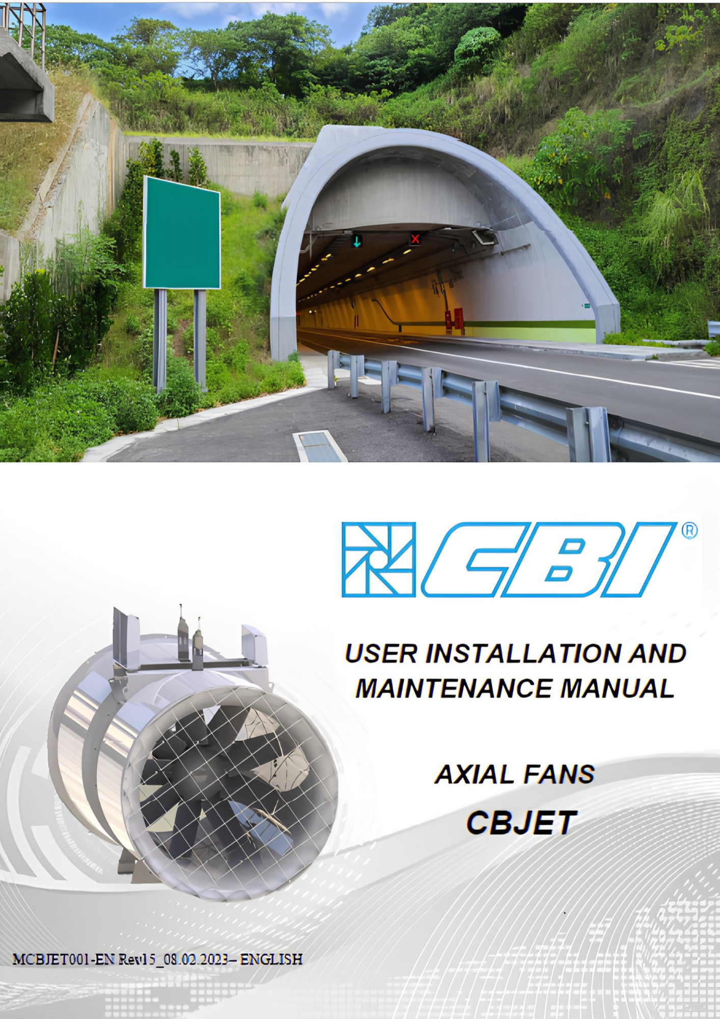 Manuale CBJET - copertina