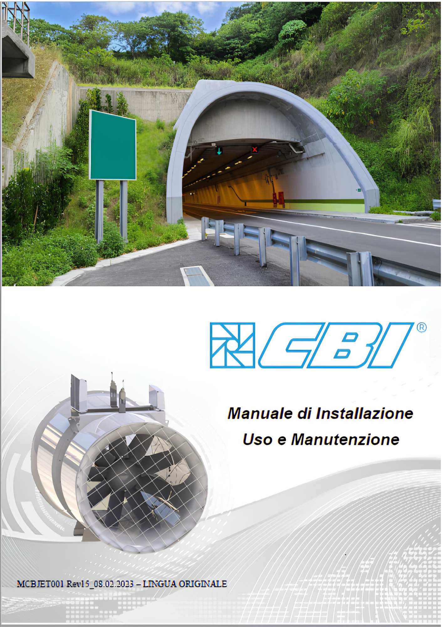 Manuale CBJET - Copertina IT