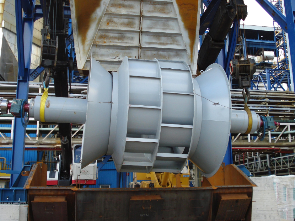 Installation & Commisioning Installation & Commisioning